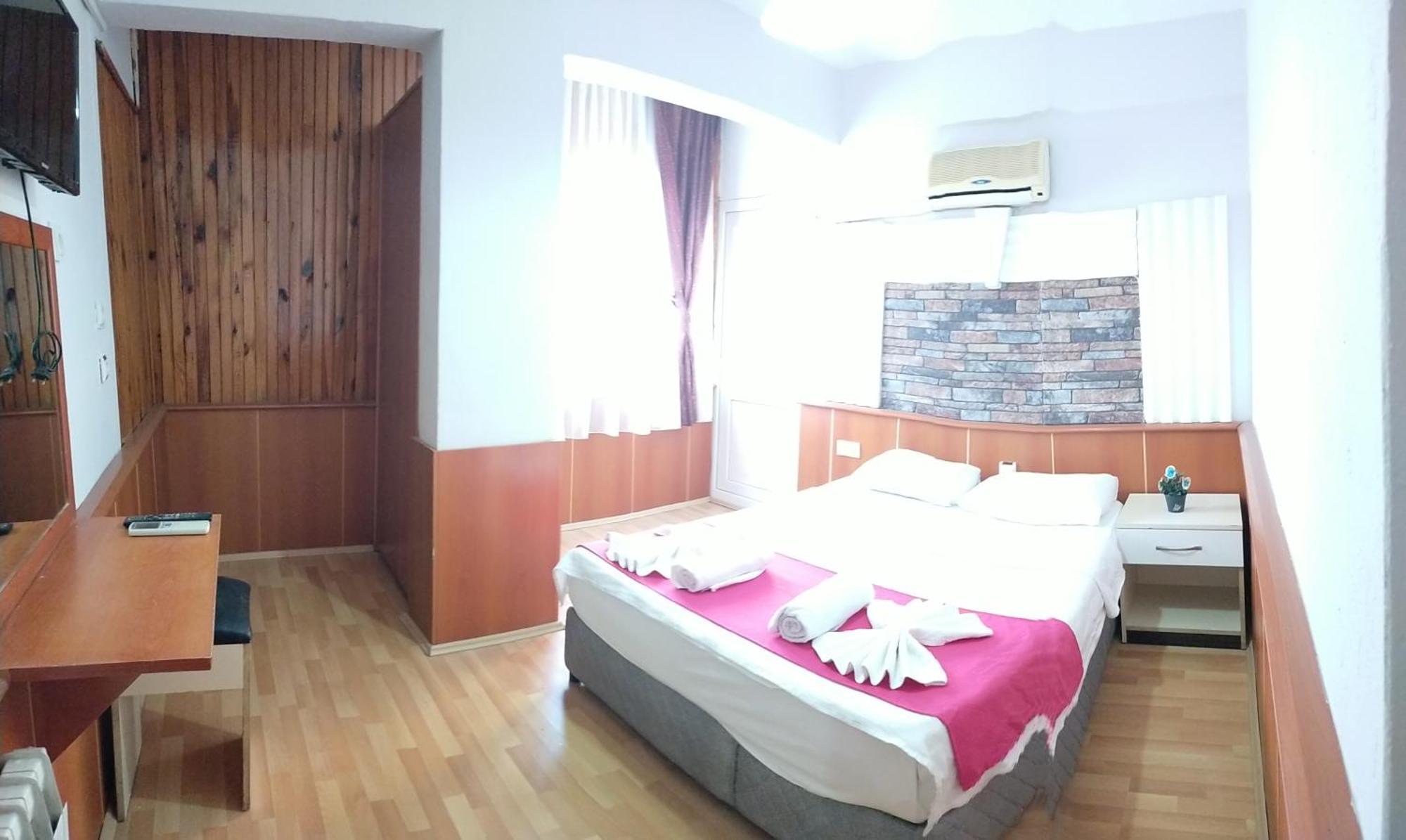 Mustafa Hotel Pamukkale Quarto foto