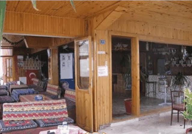 Mustafa Hotel Pamukkale Exterior foto